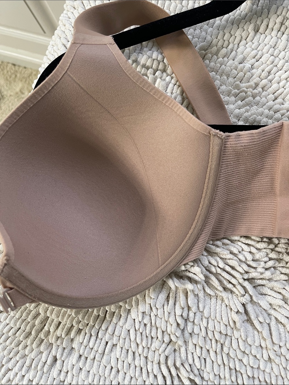 SPANXsmooth® Bra-llelujah!®
Lightly Lined Full Coverage Bra - Picture 8 of 10